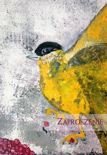 2025 06 5 AOsowska Ptaki zaproszenie