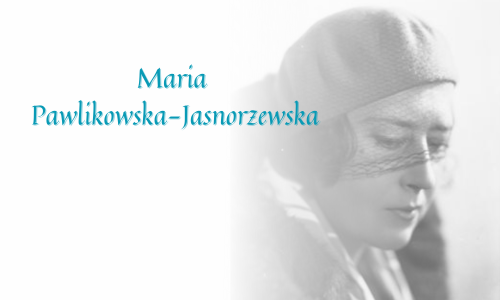 Pawlikowska jasnorzewska