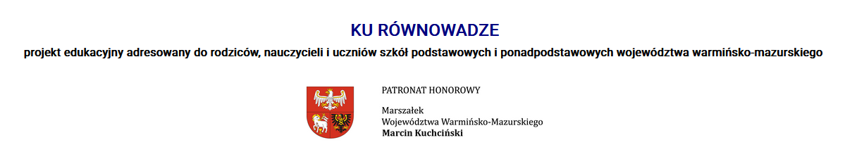 belka ku rownowadze
