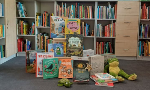 Grafika wprowadzająca