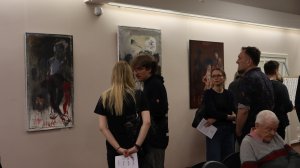 Cześnik-Deja-Pruski - wernisaż wystawy