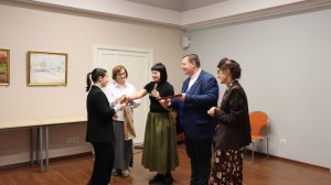 Wojewódzki Konkurs Pięknego Czytania Biblii - fotorelacja