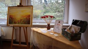 Izabela Filipczak "Cztery pory roku" - wernisaż wystawy