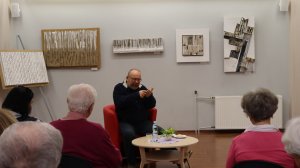 "Sekrety Olsztyna" - spotkanie z Jackiem Panasem