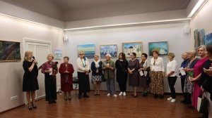 Z beleferskiej pracowni IX - wernisaż wystawy