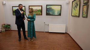 Izabela Filipczak "Cztery pory roku" - wernisaż wystawy