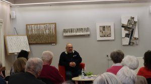 "Sekrety Olsztyna" - spotkanie z Jackiem Panasem