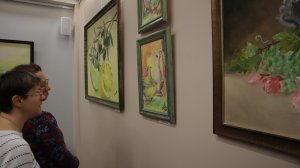 Izabela Filipczak "Cztery pory roku" - wernisaż wystawy