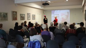 „Flamenco – podróż w głąb emocji. Andaluzja w opowieści i tańcu” - spotkanie z Magdaleną Faszczą