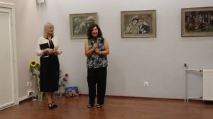 Elżbieta Suchowiecka „Z rodzinnego albumu" - wernisaż wystawy