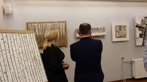 Cześnik-Deja-Pruski - wernisaż wystawy