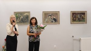 Elżbieta Suchowiecka „Z rodzinnego albumu" - wernisaż wystawy