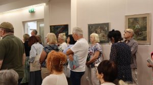 Elżbieta Suchowiecka „Z rodzinnego albumu" - wernisaż wystawy