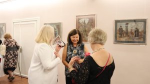 Elżbieta Suchowiecka „Z rodzinnego albumu" - wernisaż wystawy