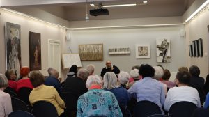 "Sekrety Olsztyna" - spotkanie z Jackiem Panasem