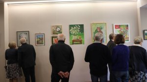 Z beleferskiej pracowni IX - wernisaż wystawy