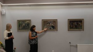 Elżbieta Suchowiecka „Z rodzinnego albumu" - wernisaż wystawy