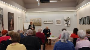 "Sekrety Olsztyna" - spotkanie z Jackiem Panasem